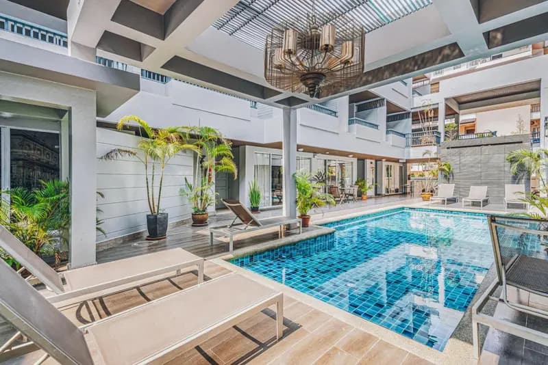The Dale Pattaya Boutique and Spa
