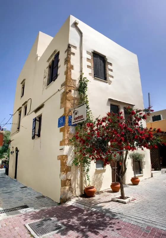 Ontas Traditional Hotel