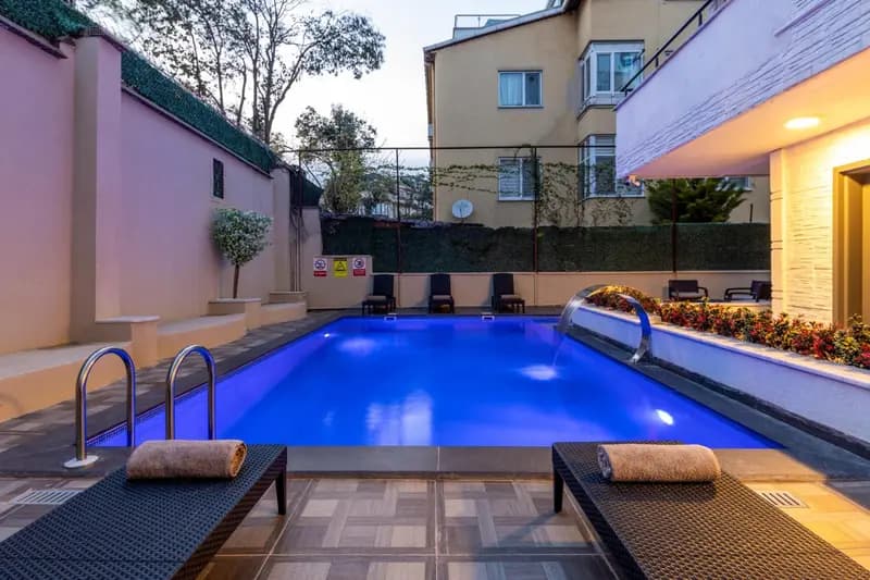 Baymari Suites Design Florya