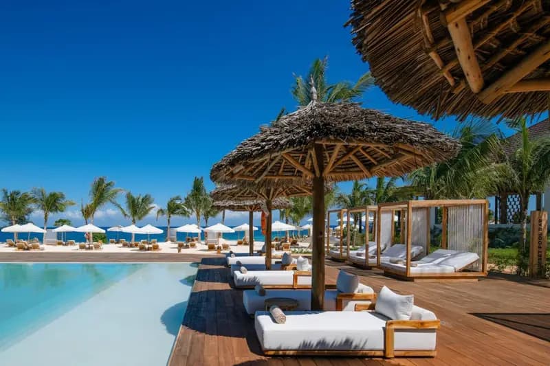 Kwanza Resort By SUNRISE