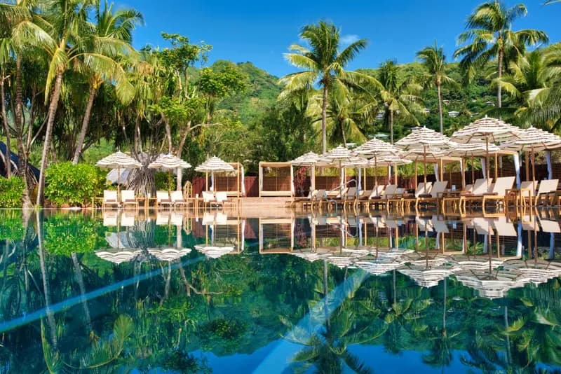 Sofitel Kia Ora Moorea Beach Resort