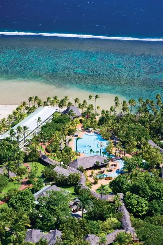 Outrigger Fiji Beach Resort