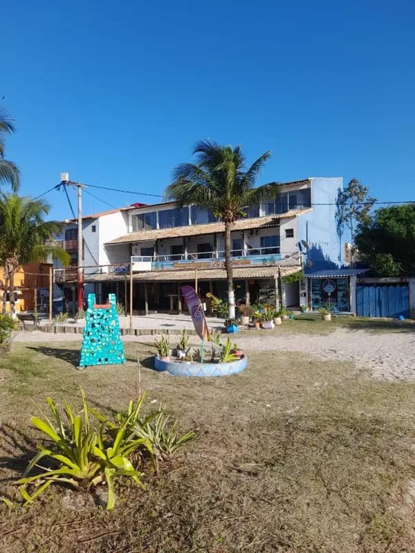 Pousada Pé Na Areia