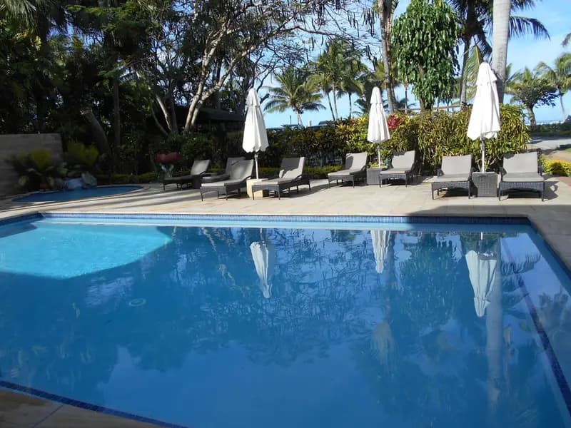 Bedarra Beach Inn
