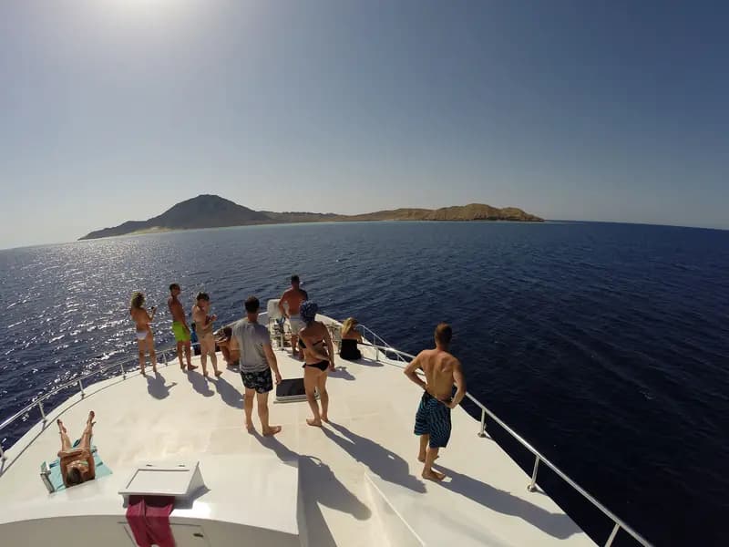 MY Odyssey Liveaboard