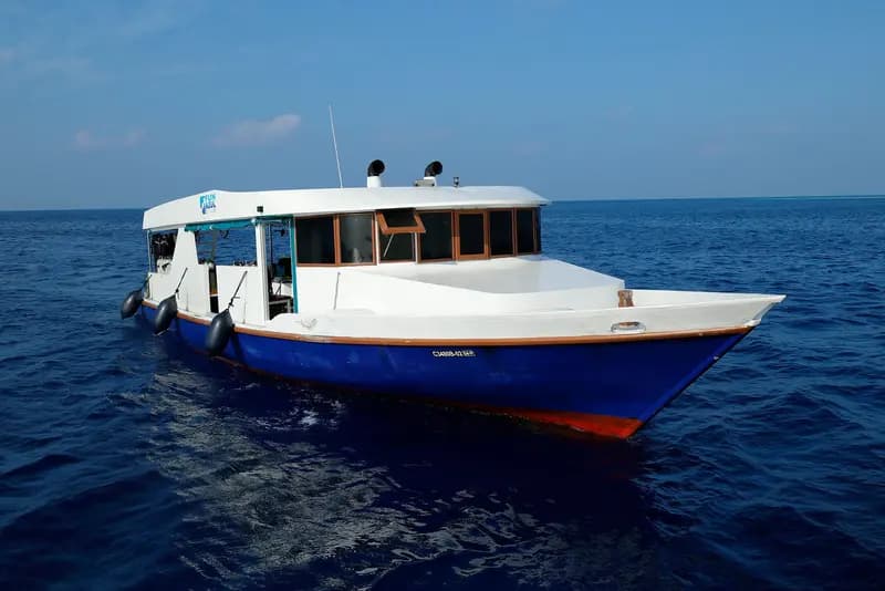 Blue Maldives