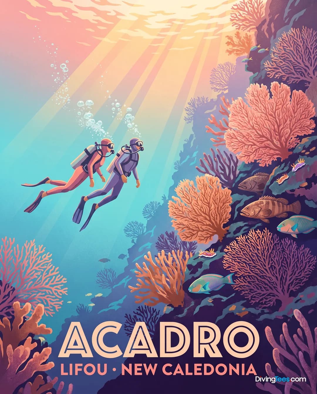 Acadro ou le Cap Martin