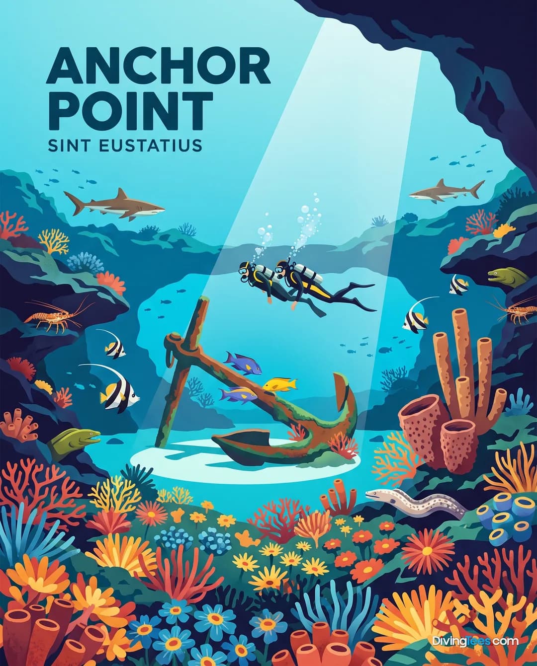 Anchor point