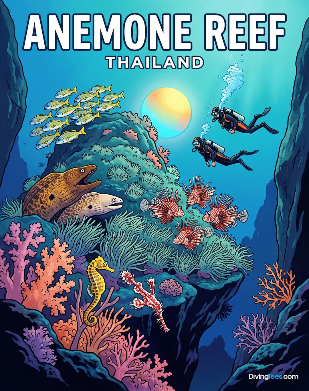 Anemone Reef