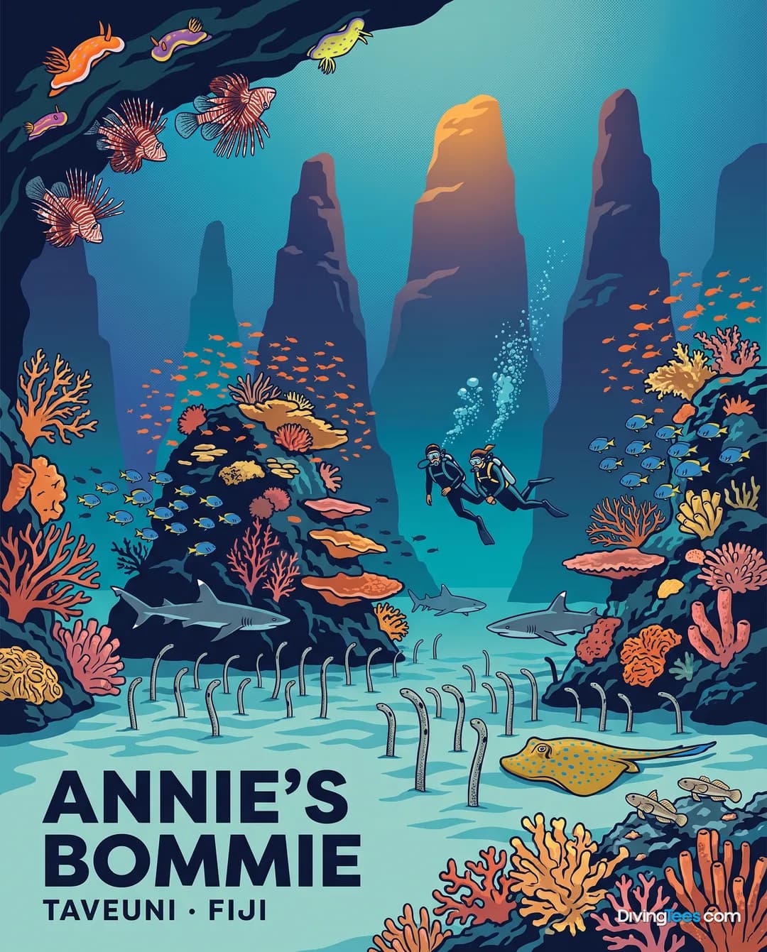 Annie's Bommie