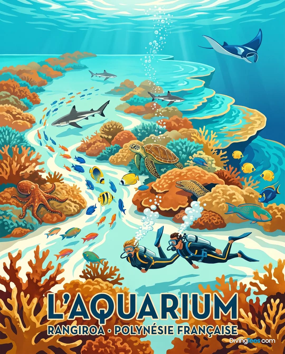 L'Aquarium