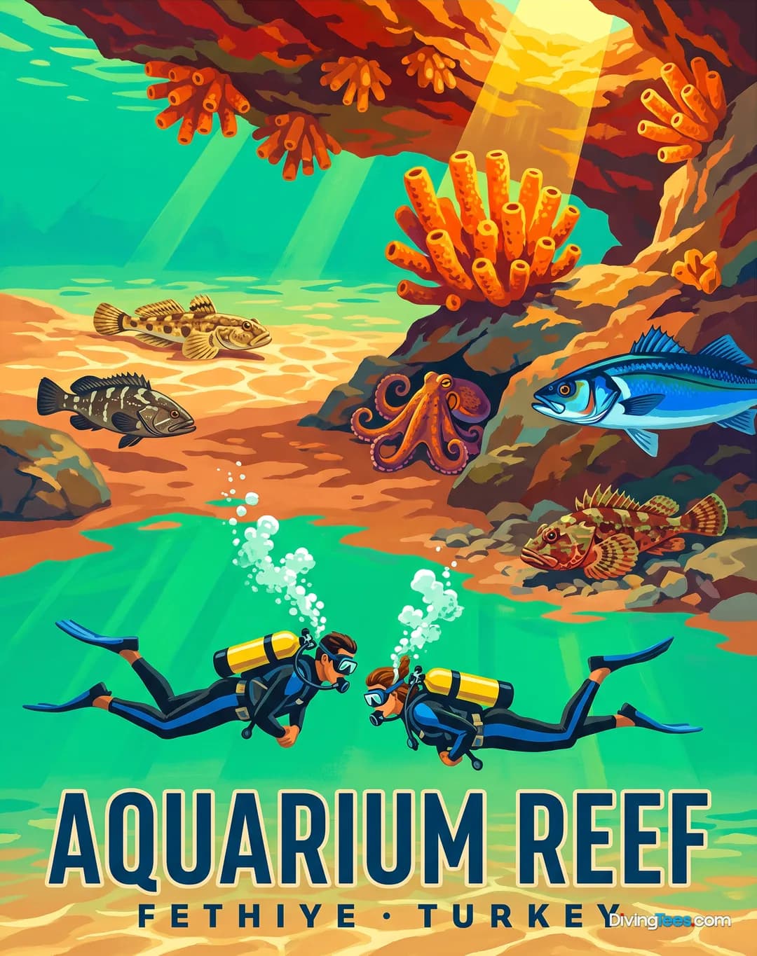 Aquarium Reef