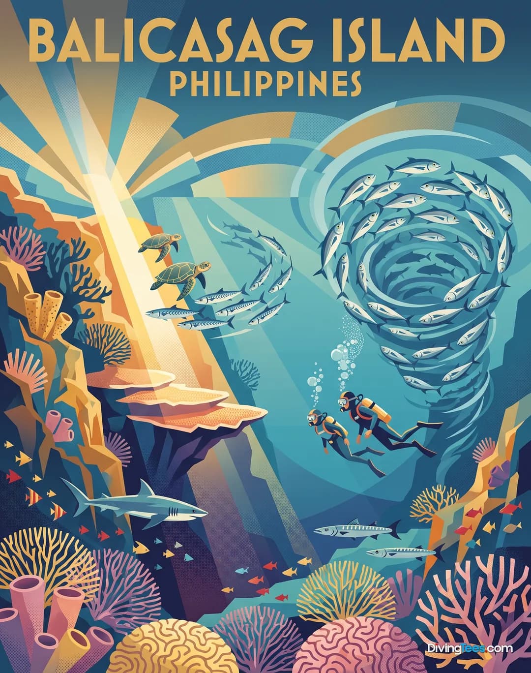 Balicasag Island