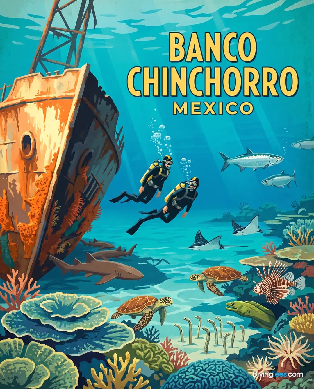 Banco Chinchorro