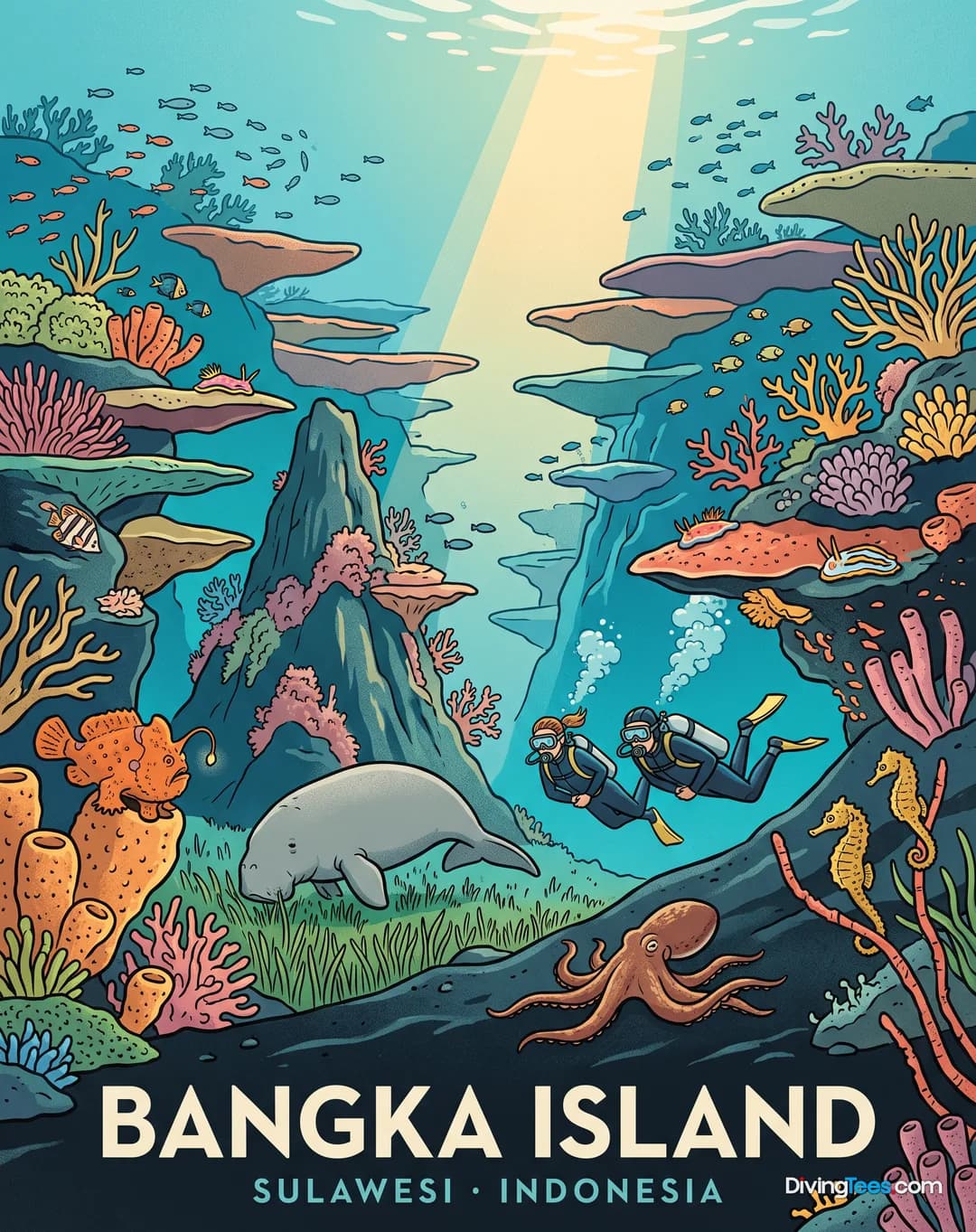 Bangka Island