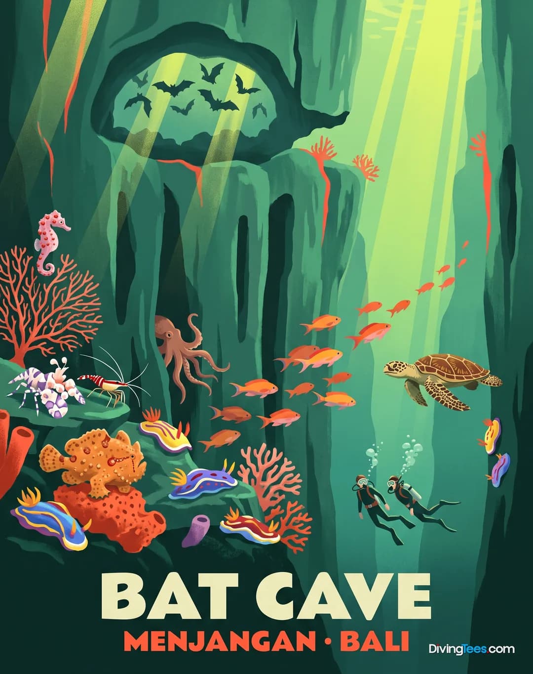 Bat Cave