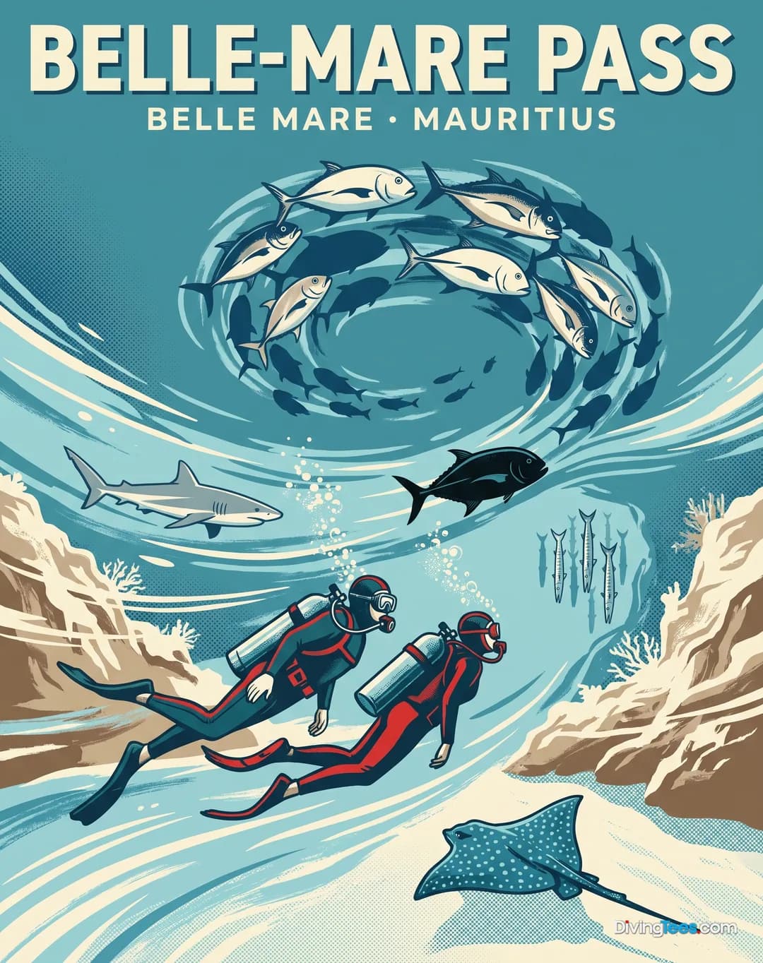 BELLE-MARE PASS