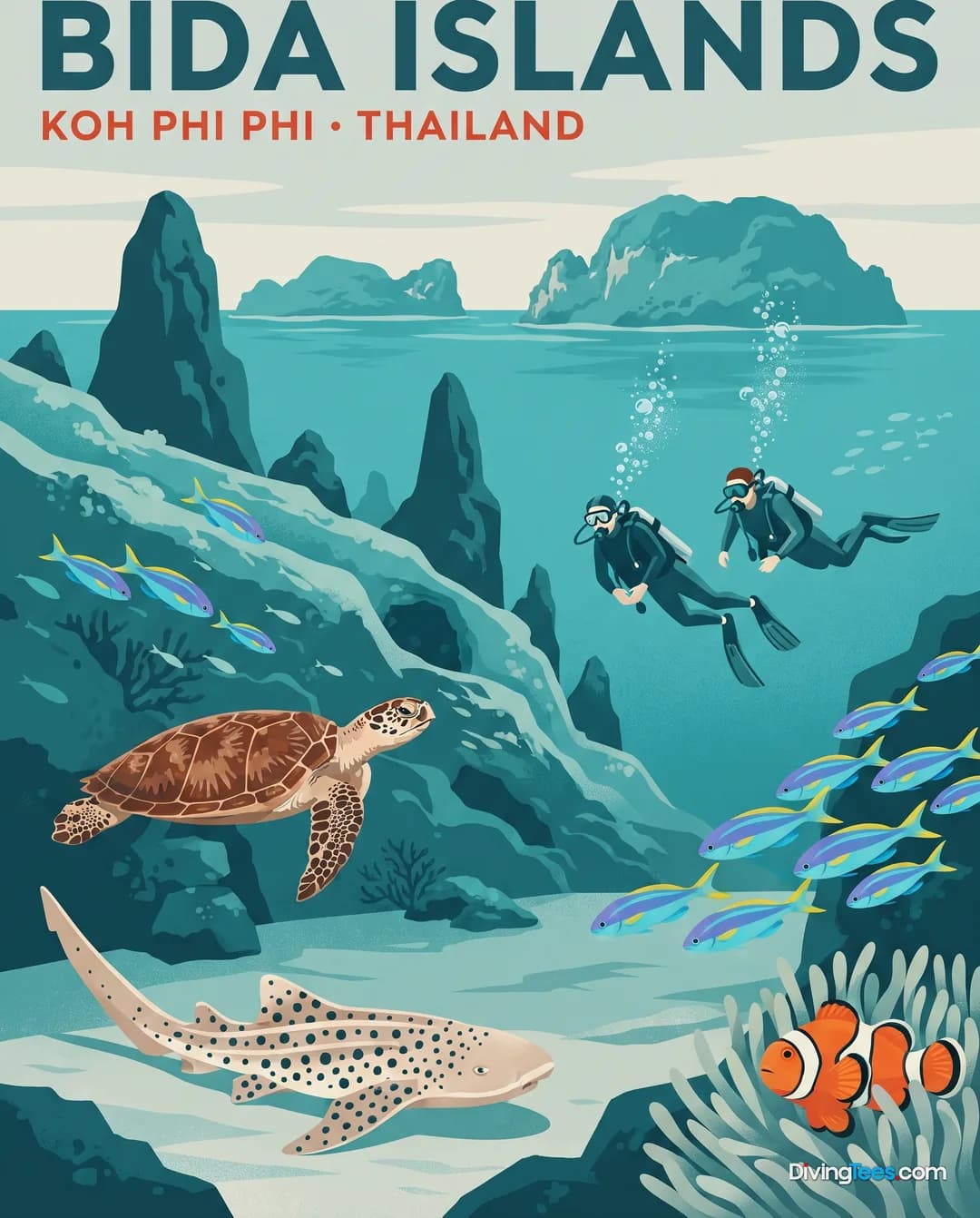 Bida Islands
