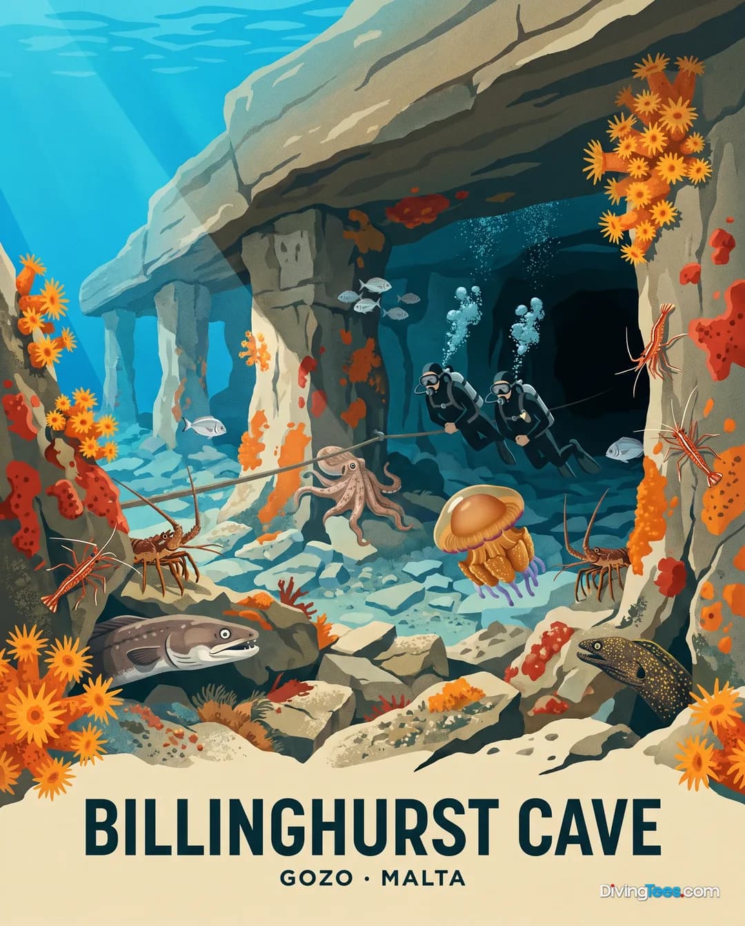 Billinghurst Cave