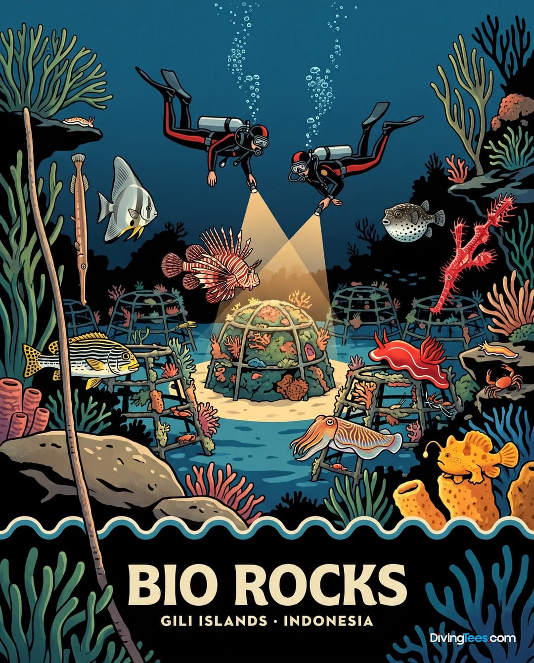Bio Rocks
