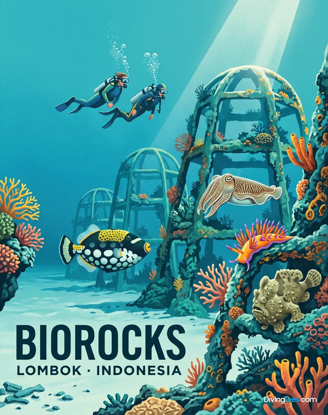 Biorocks