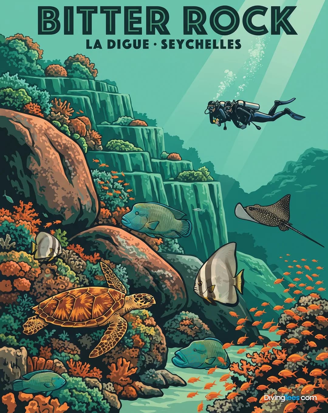 Bitter Rock