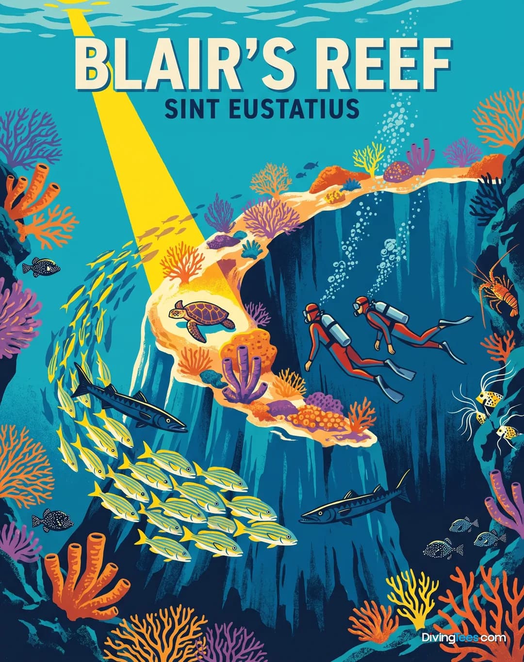 Blair's Reef