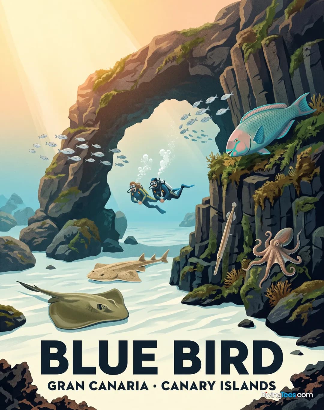 Blue Bird