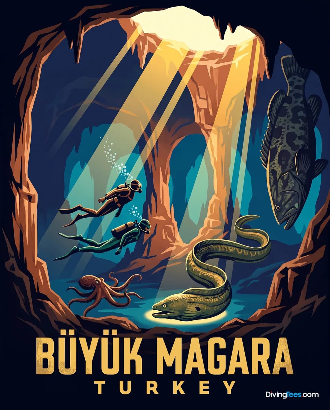 Buyuk Magara