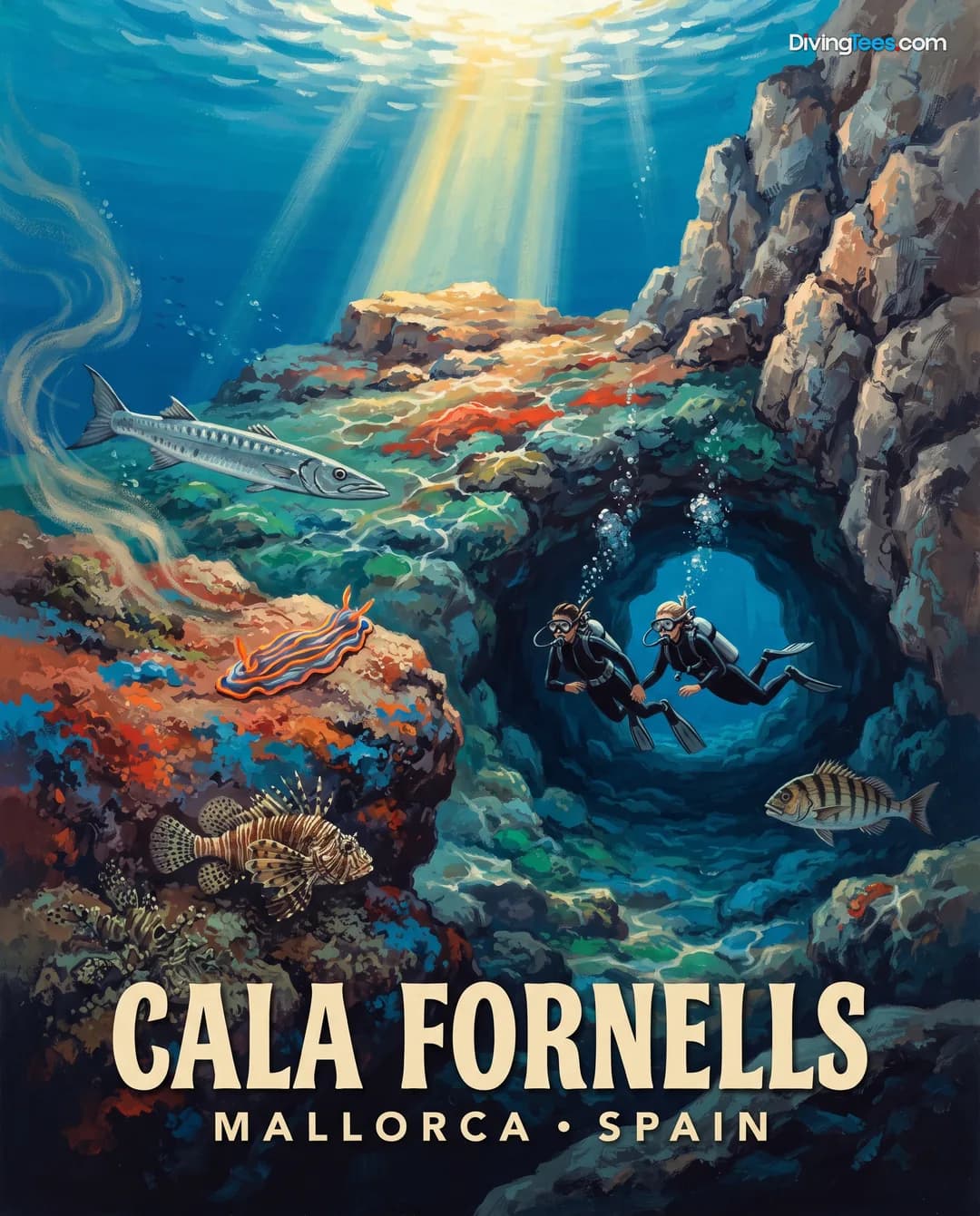 Cala Fornells