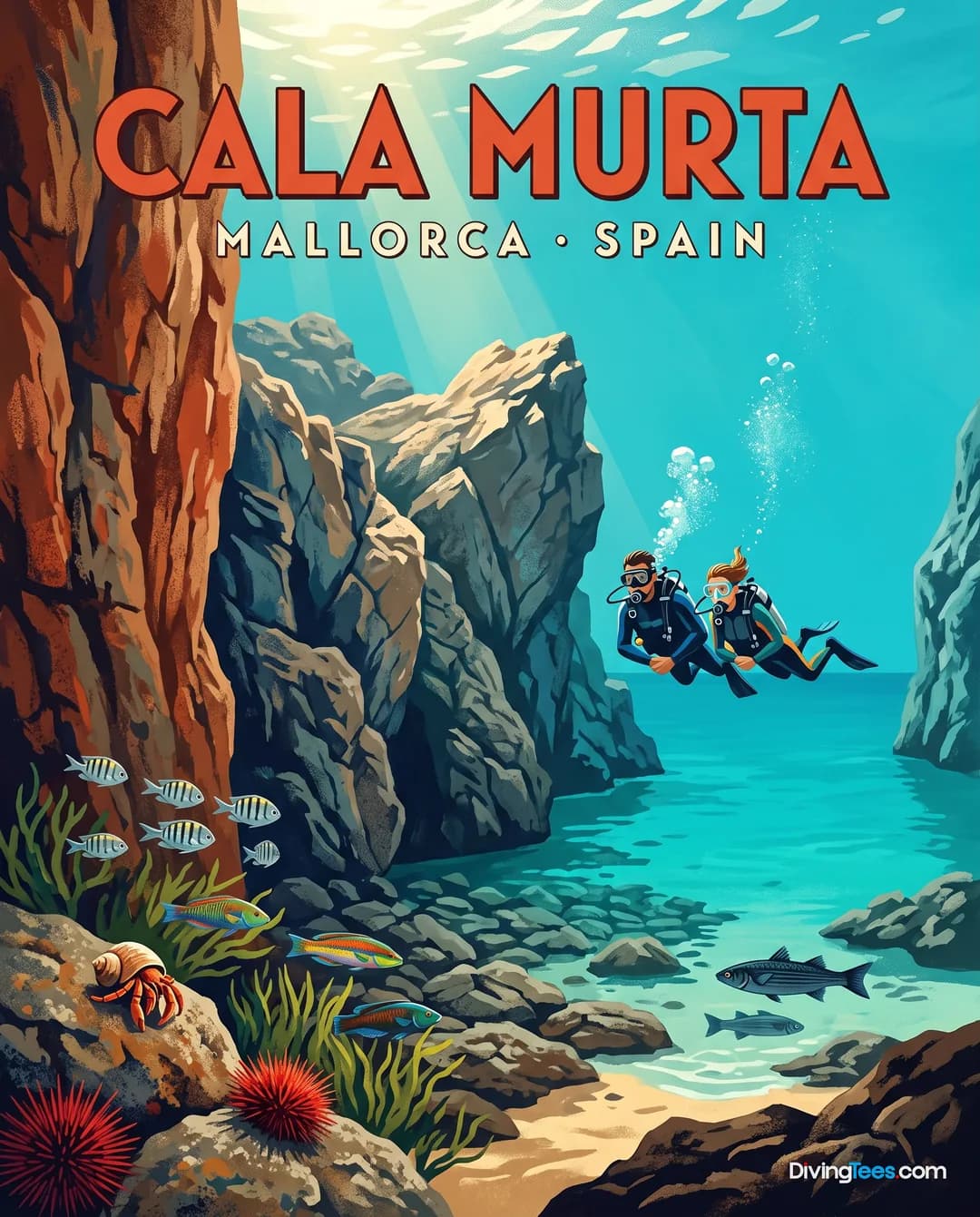 Cala Murta