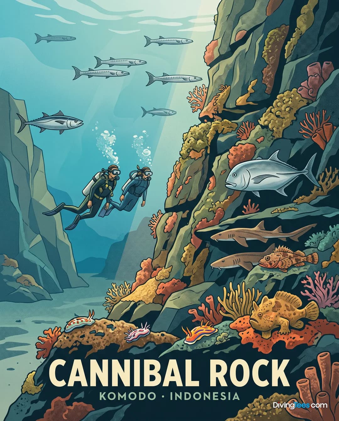 Cannibal Rock