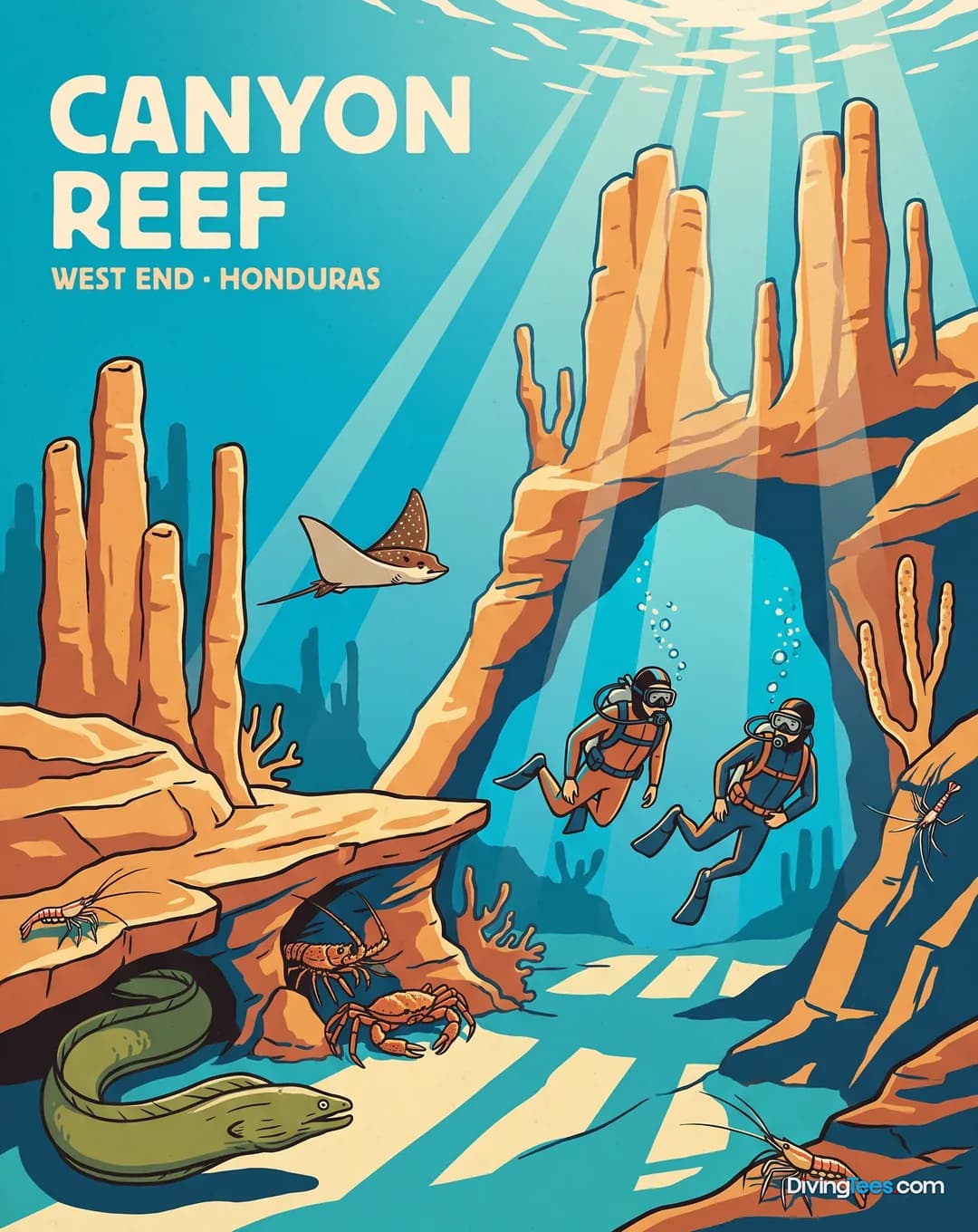 Canyon Reef