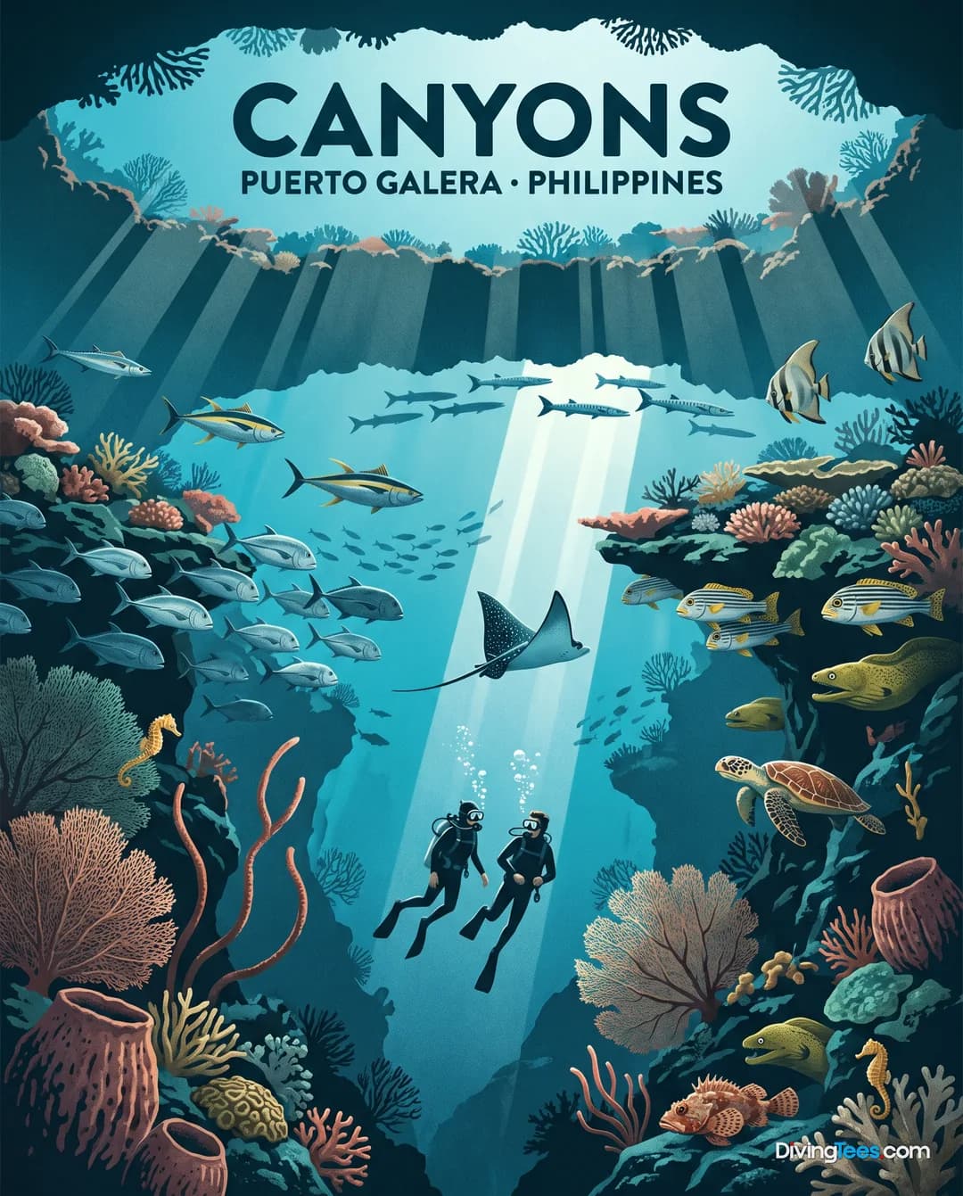 Canyons