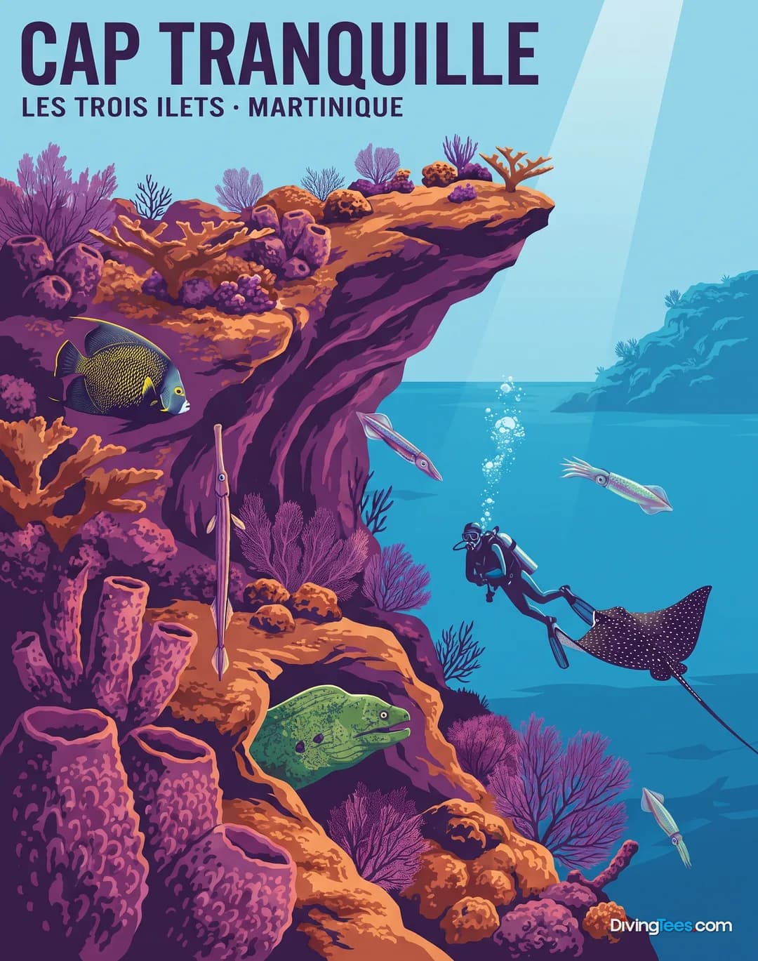 Cap Tranquille