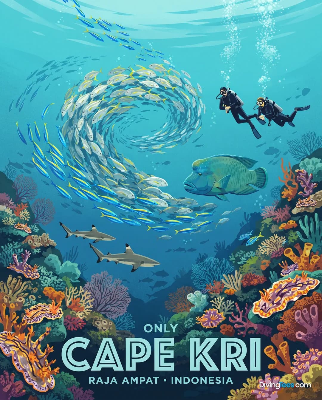 Cape Kri