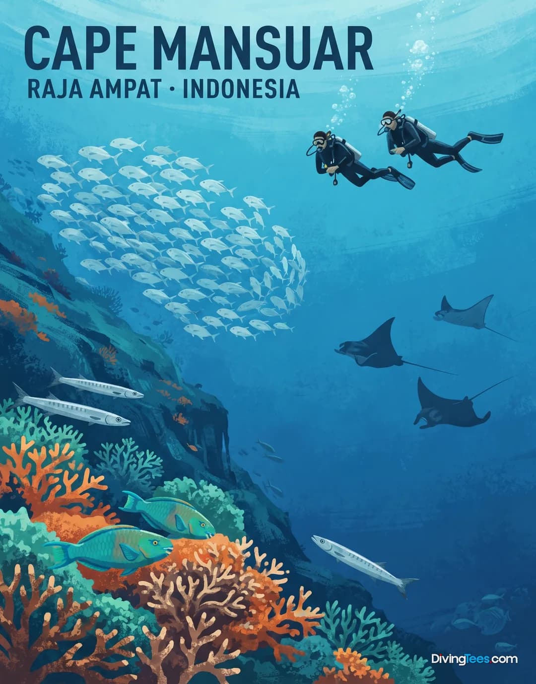 Cape Mansuar