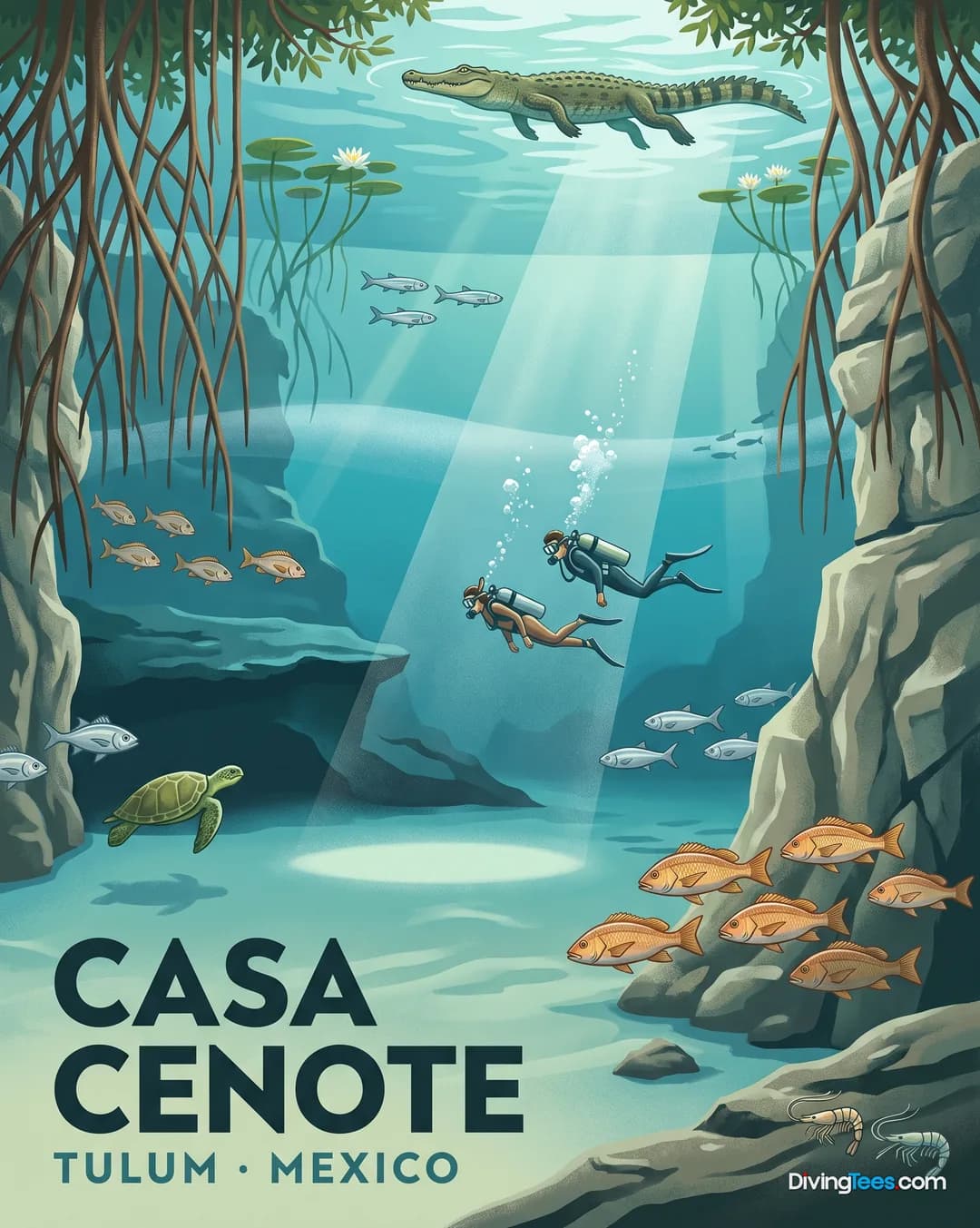 Casa Cenote