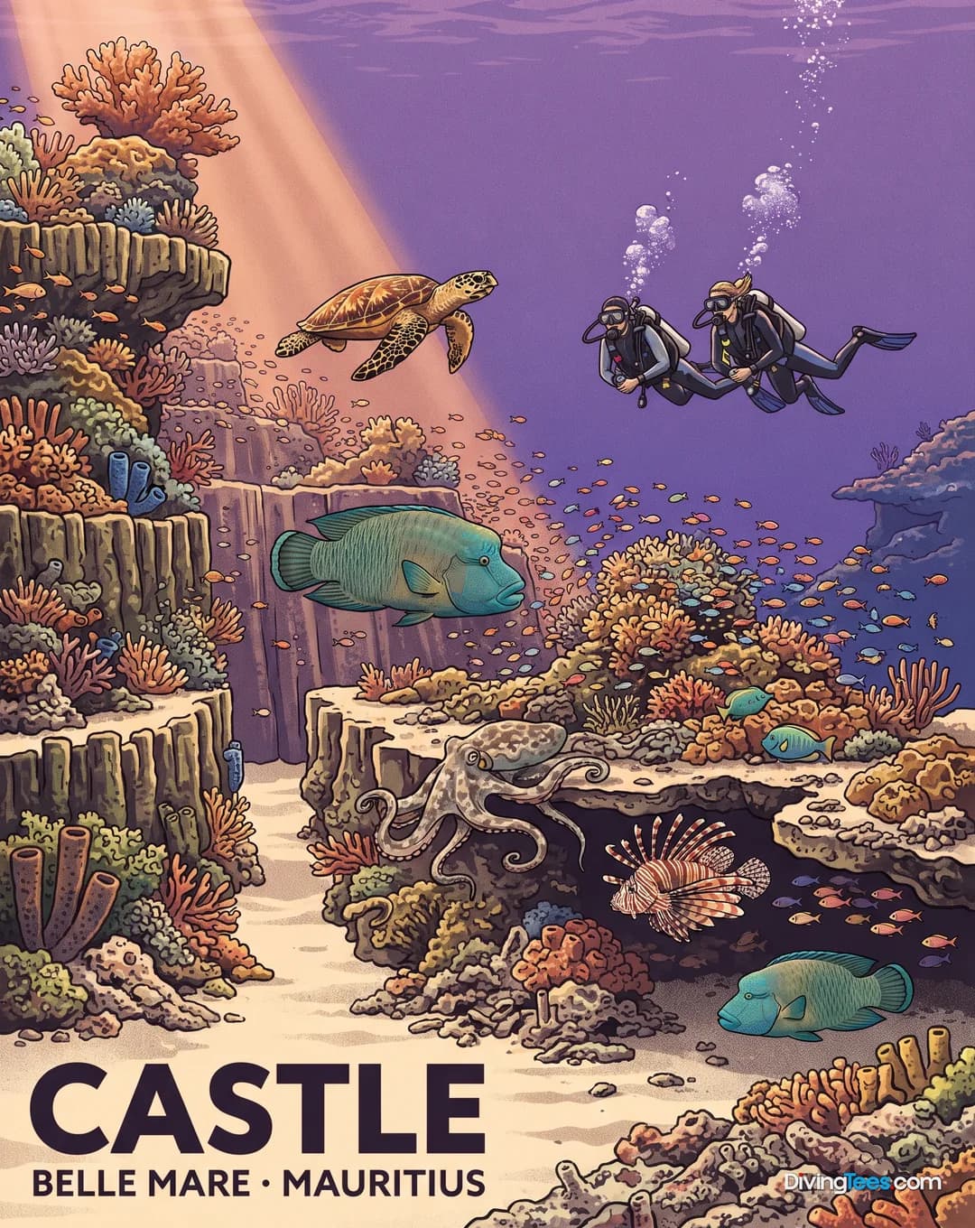 CASTLE