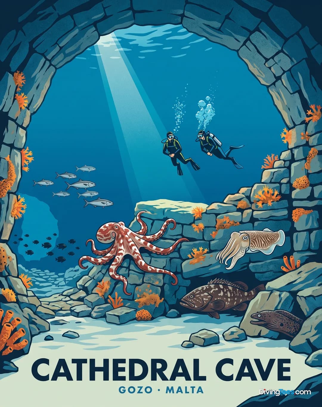 Cathedral Cave
