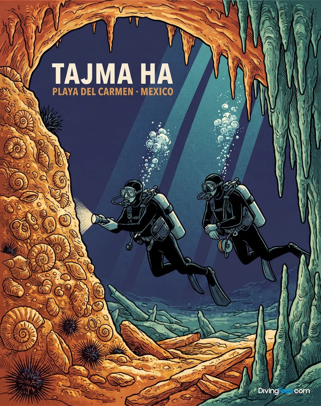 Cenote Tajma Ha
