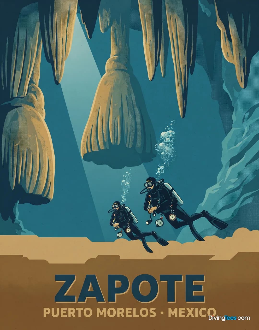Cenote Zapote