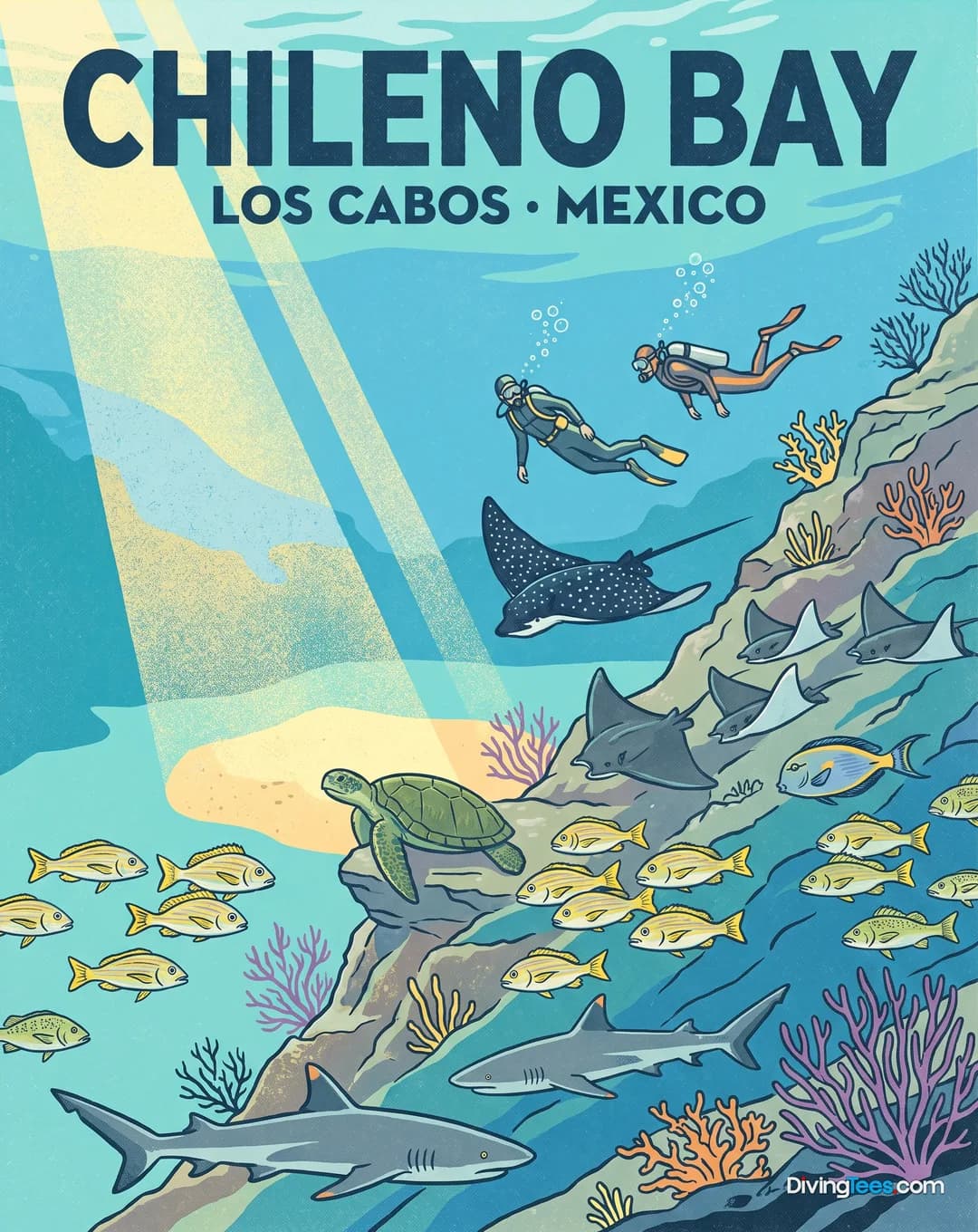 Chileno Bay