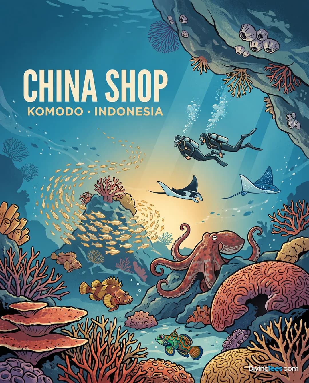 China Shop