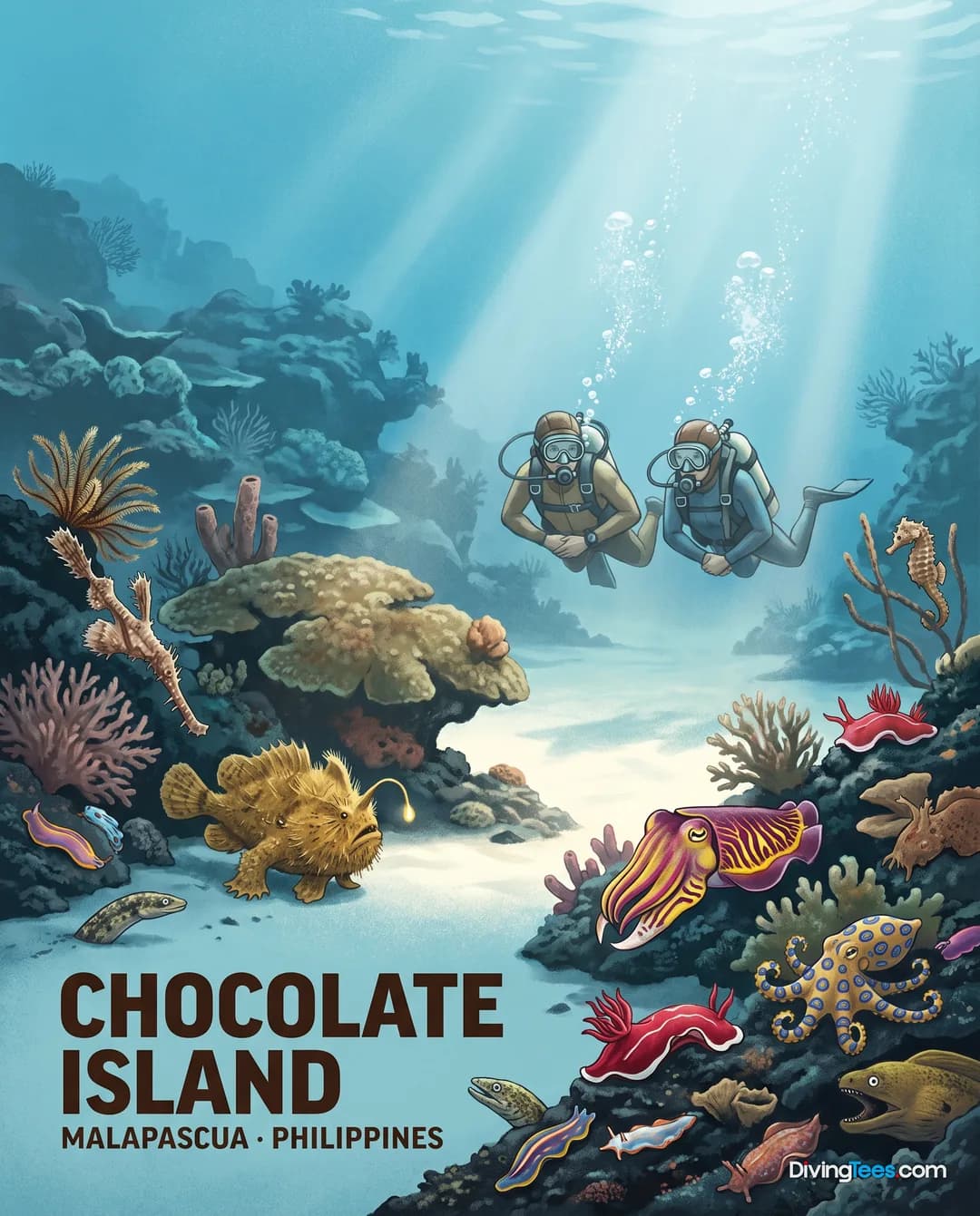 Chocolate Island