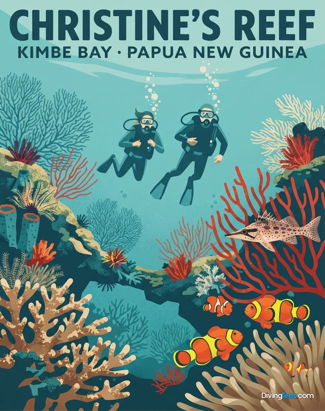 Christine's Reef