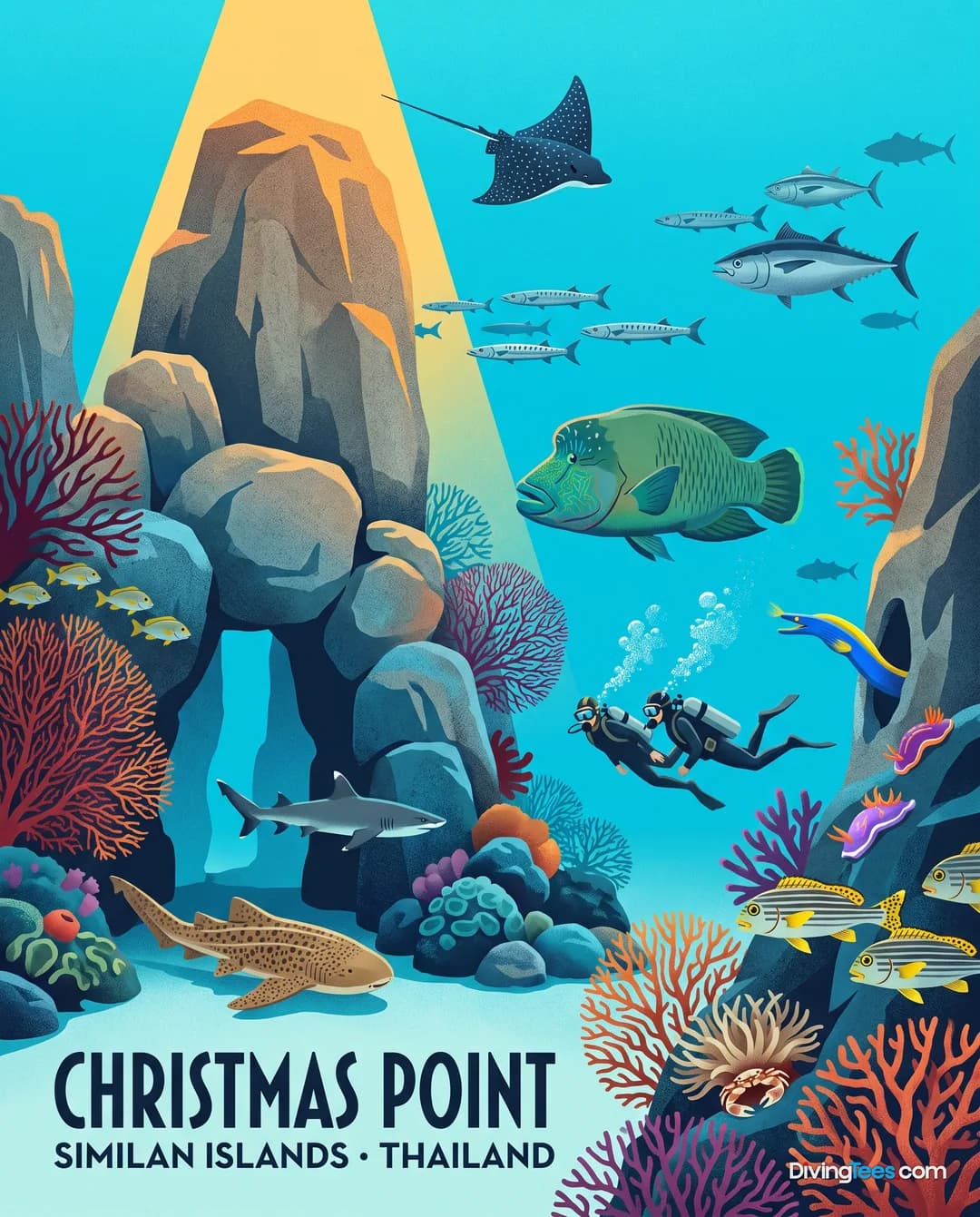 Christmas Point