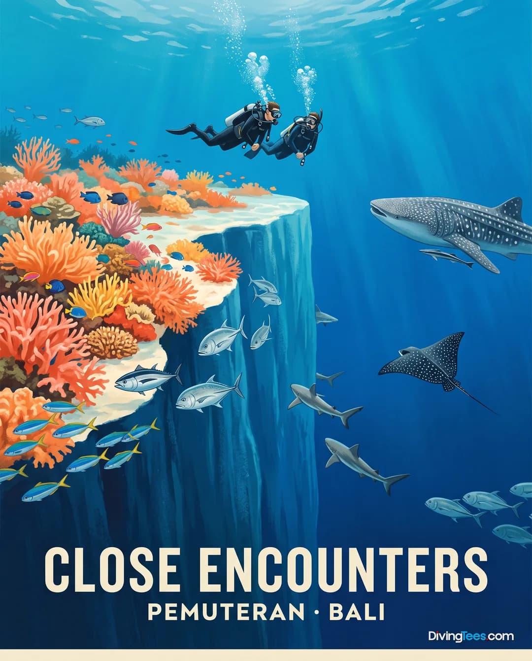 Close Encounters