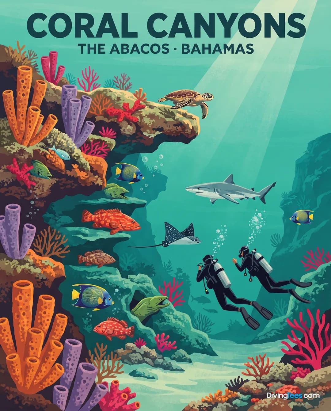 CORAL CANYONS