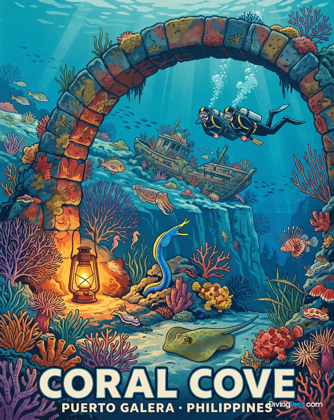 Coral Cove